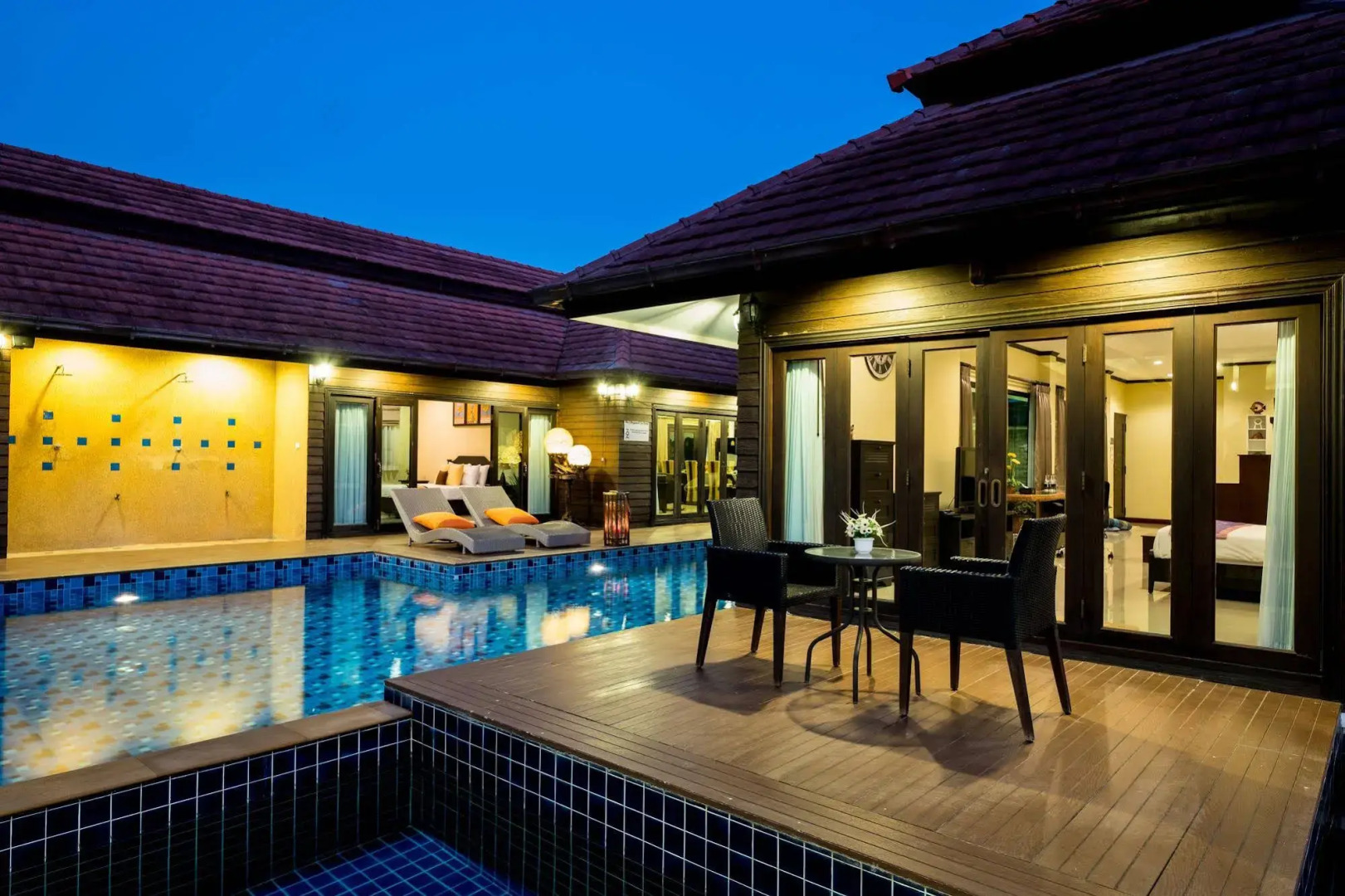 Zen Oasis Chiang Mai Villa