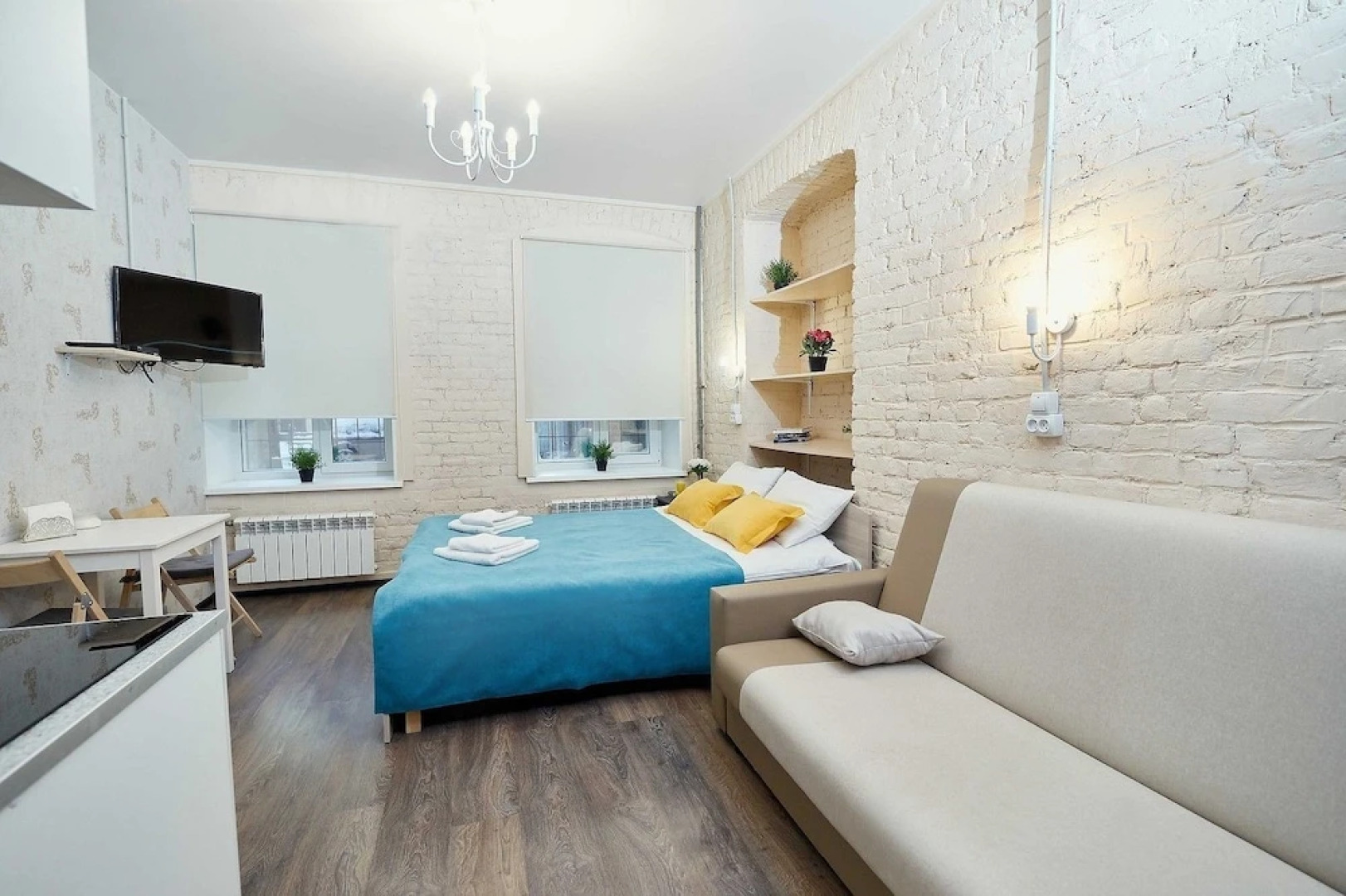 Residence on  Manezhnom