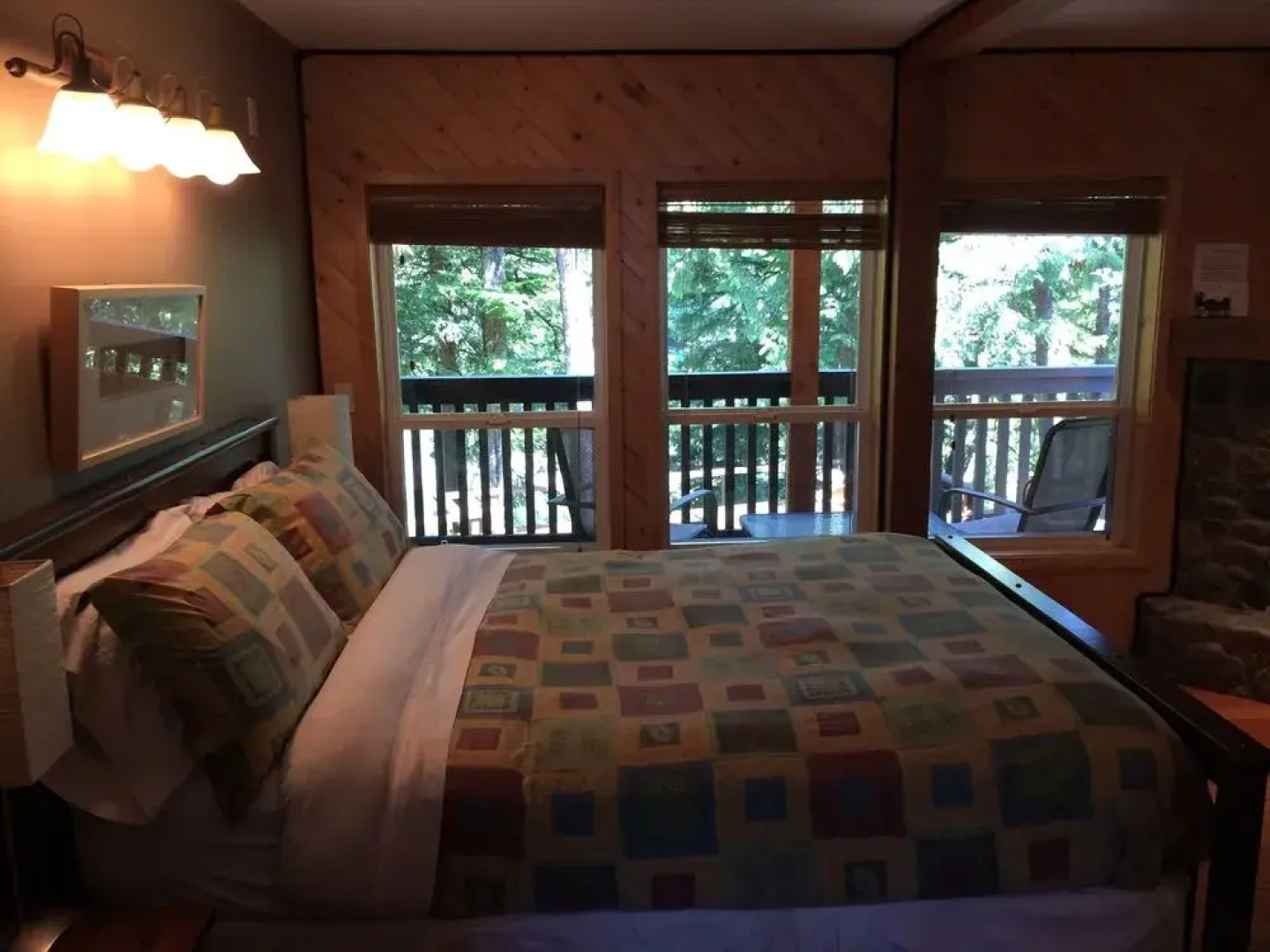 Wild Pacific Waterfront Cabins