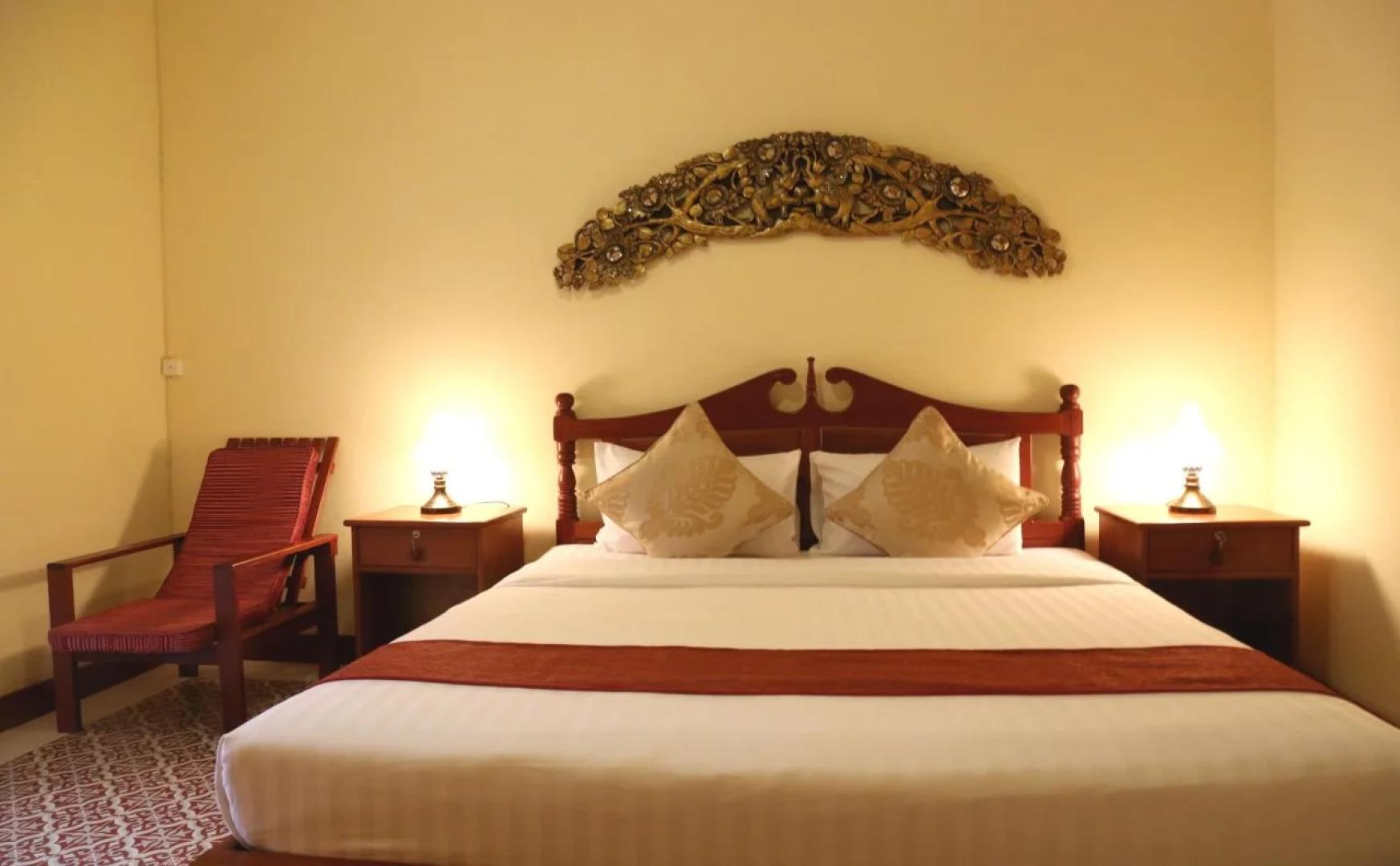 Le Jardin Hotel De Pakse