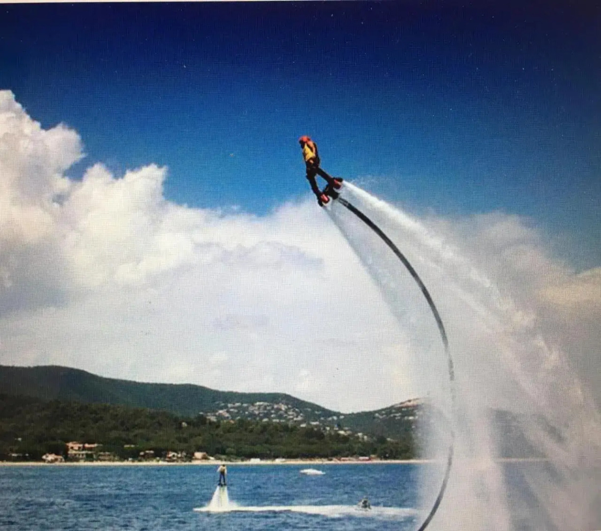 Les Ilets de L'Eau Blanche