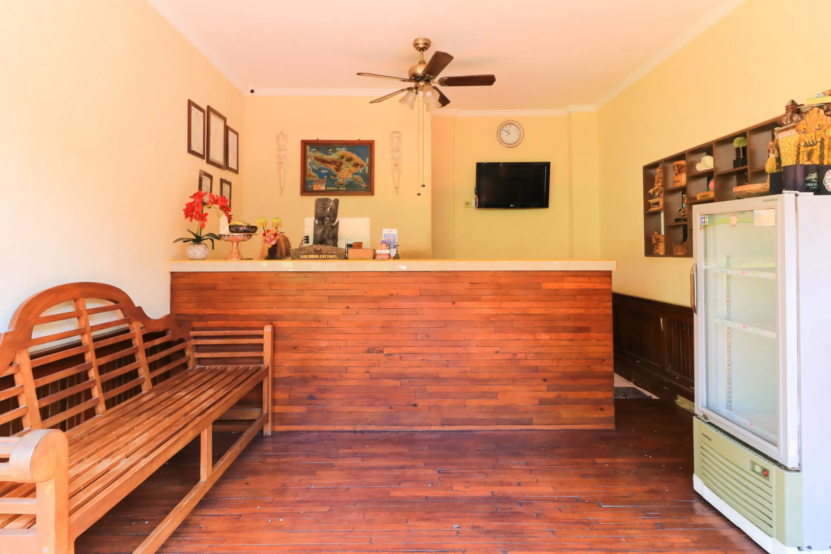 Sari Indah Cottages