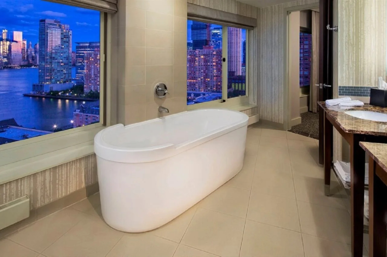 The Westin Jersey City Newport