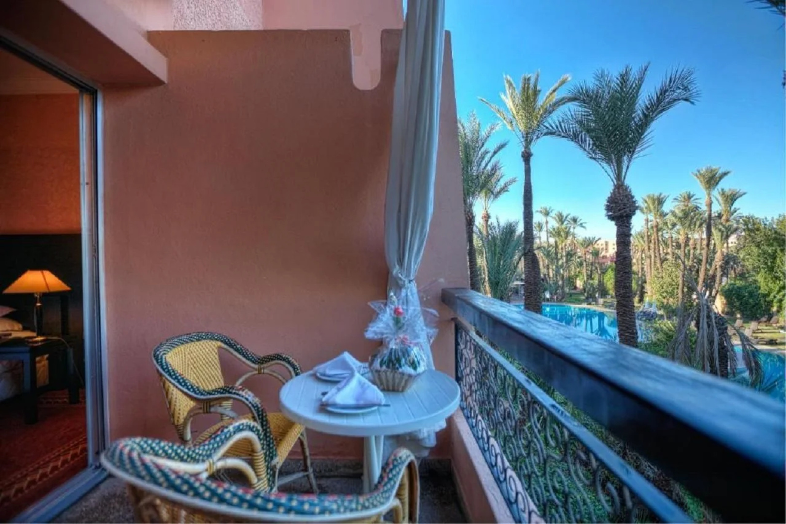 Le Semiramis Marrakech by BraviaHotels