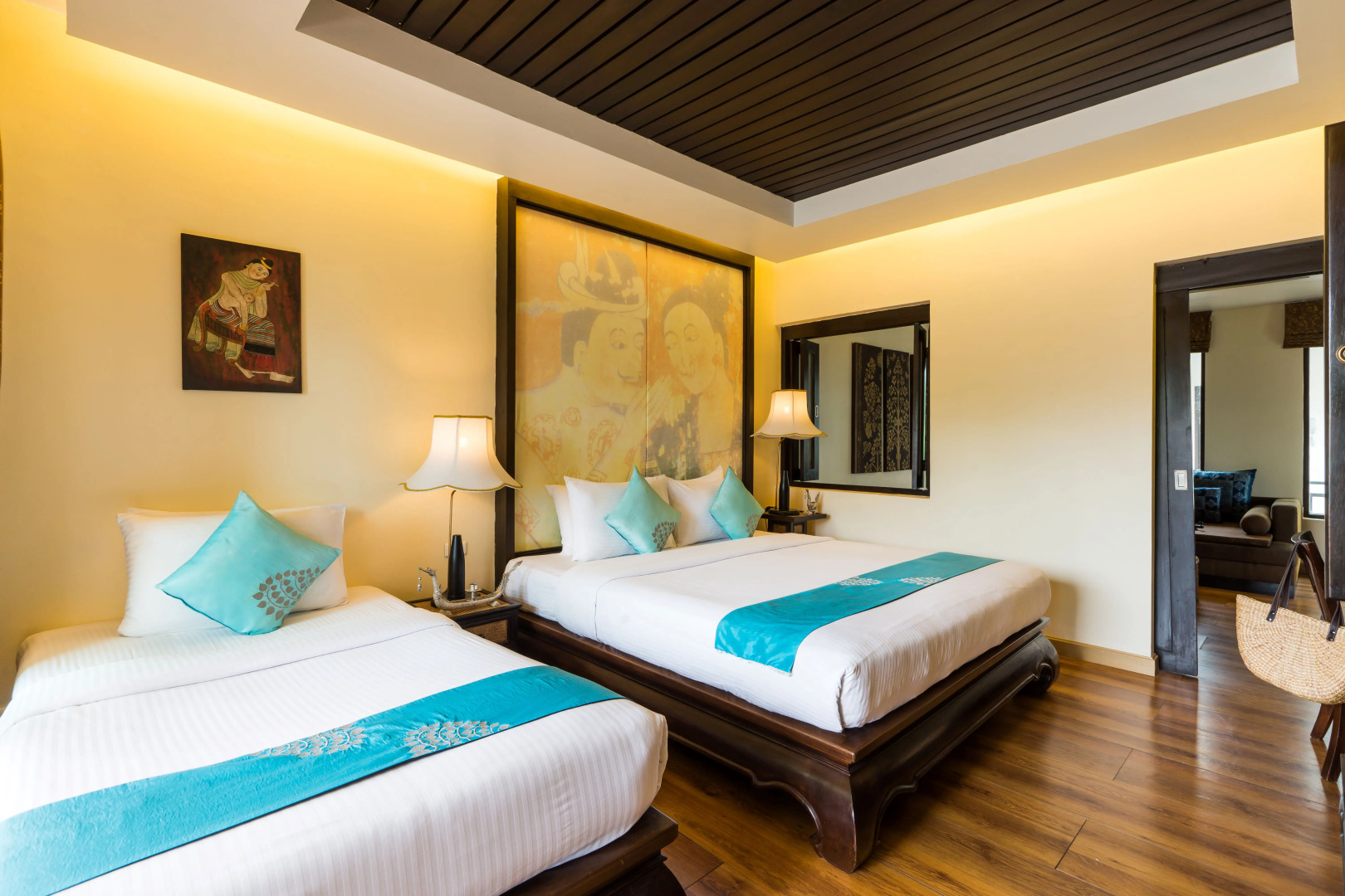 Dara Samui Beach Resort - Adults Only