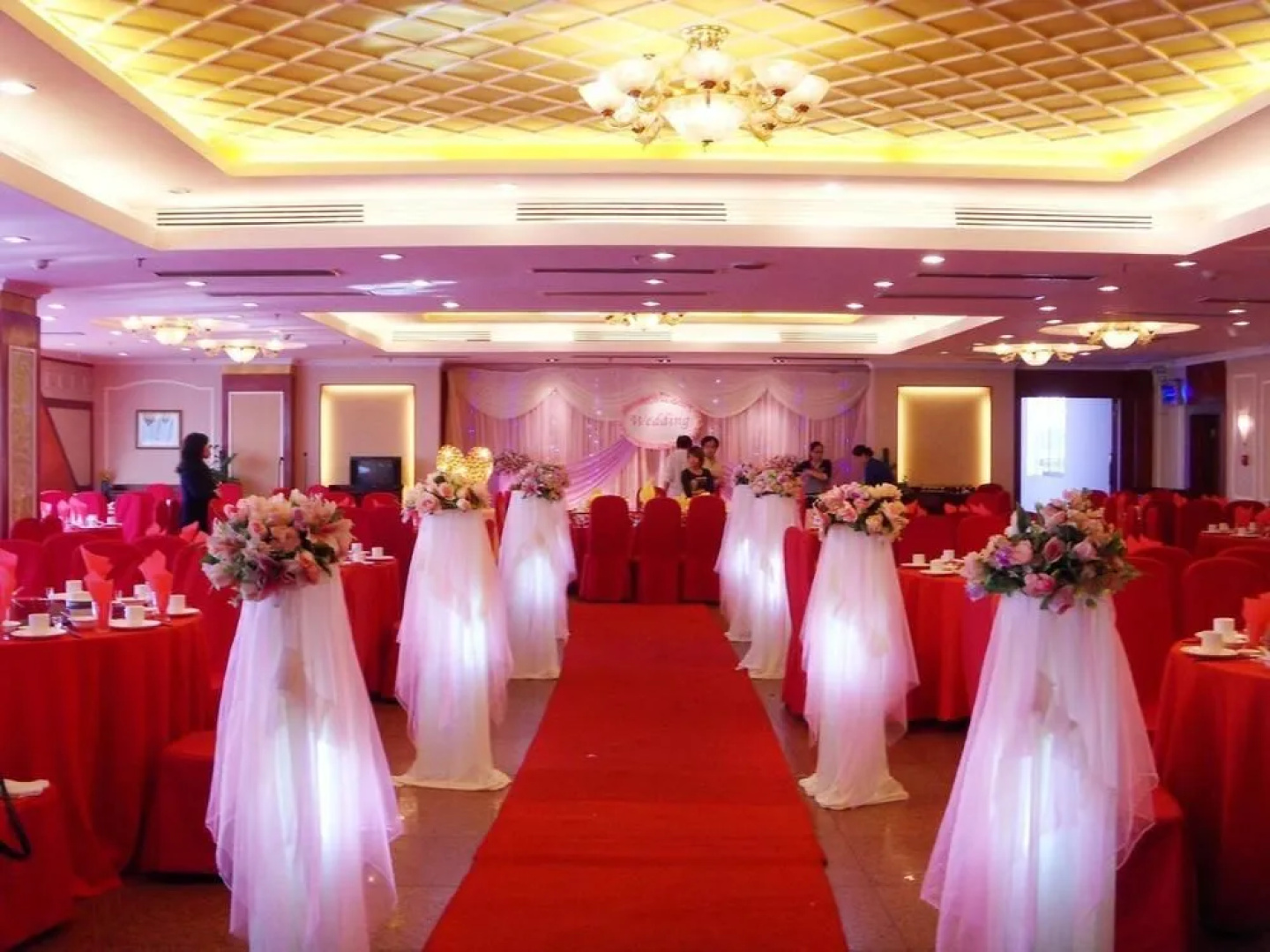 Luhai Grand Hotel - Beihai