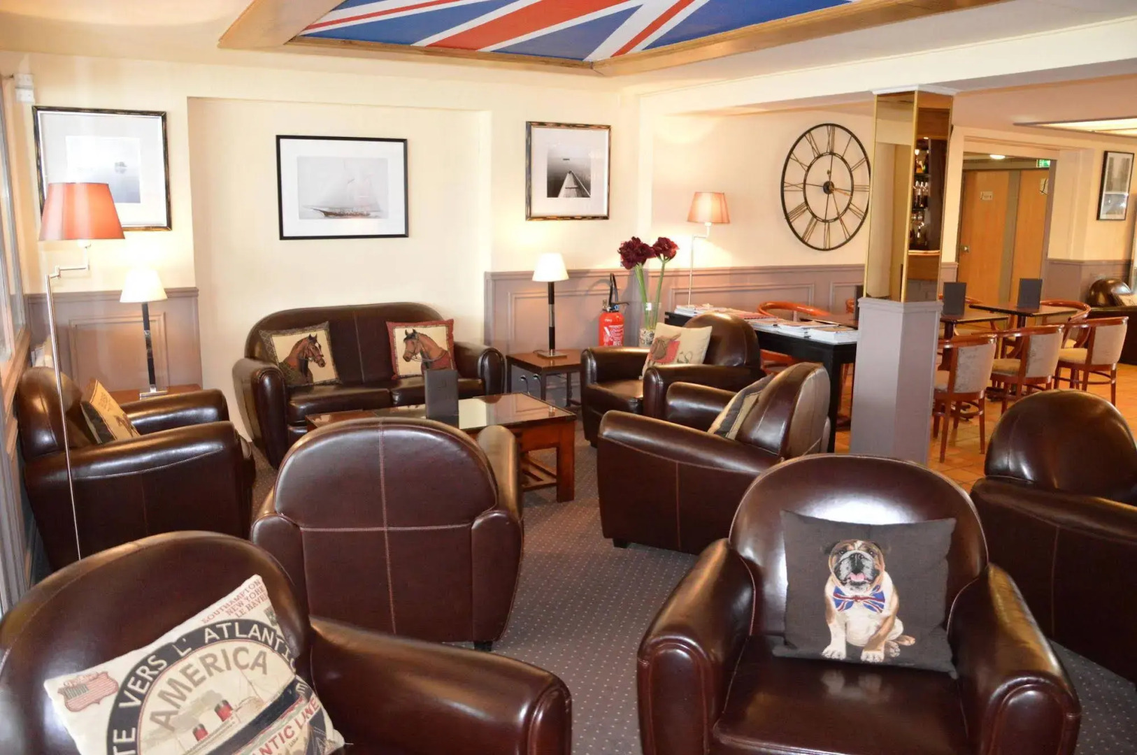 Eden Park Hotel Restaurant