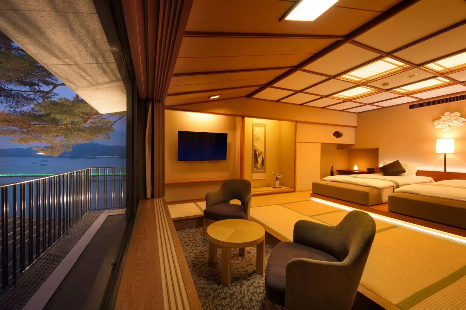 Komatsu-kan Kofu-tei