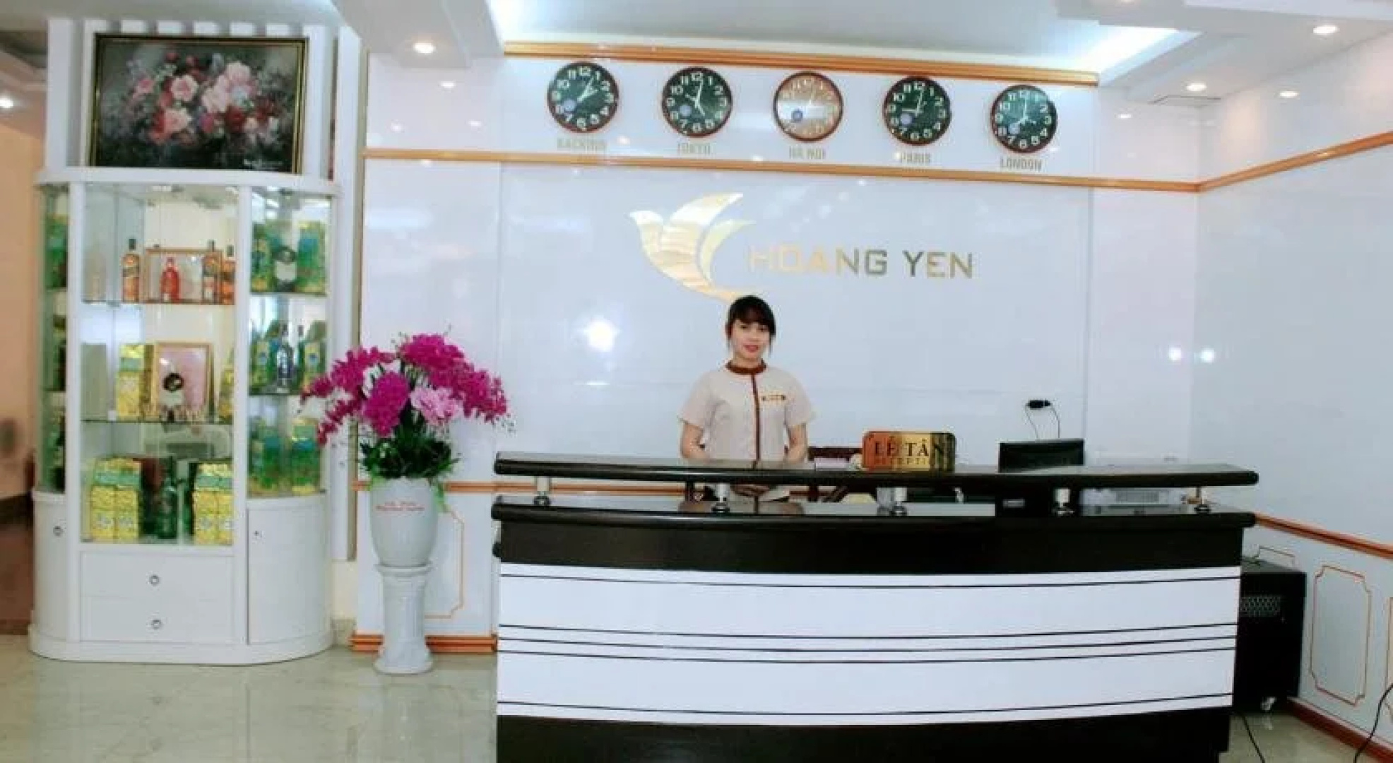 Hoang Yen Hotel