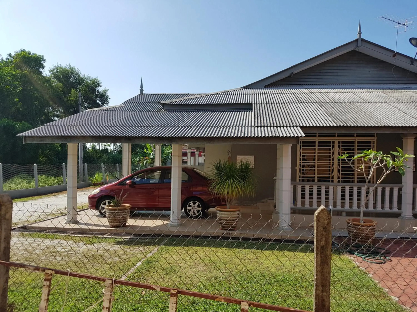 Sri Iman Homestay Kuala Terengganu