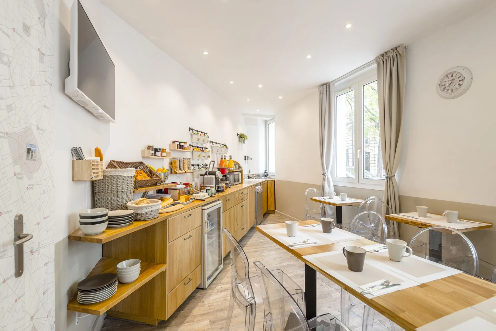 Hôtel Korner Eiffel