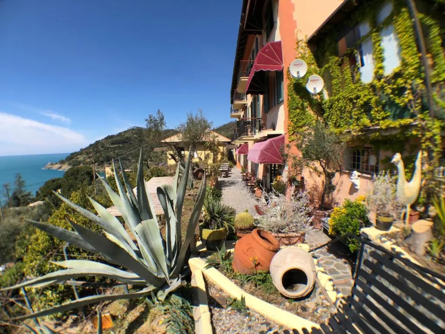 Hotel Villa Belvedere