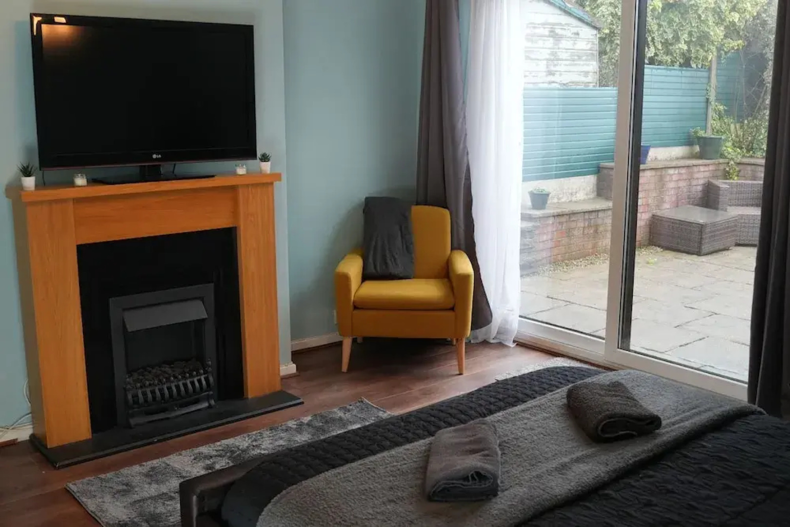 Detached Homestay With Private Rooms