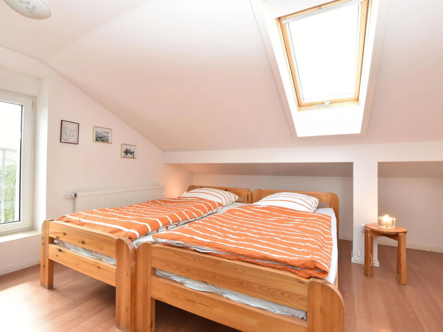 Quaint Apartment in Rerik near Sea