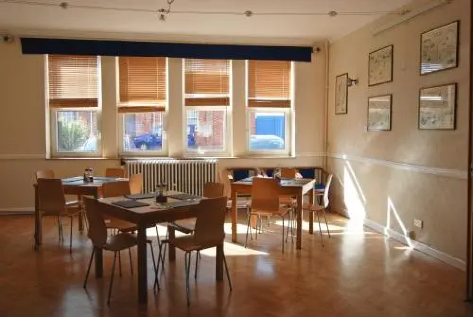 The Royal Breakwater Hotel