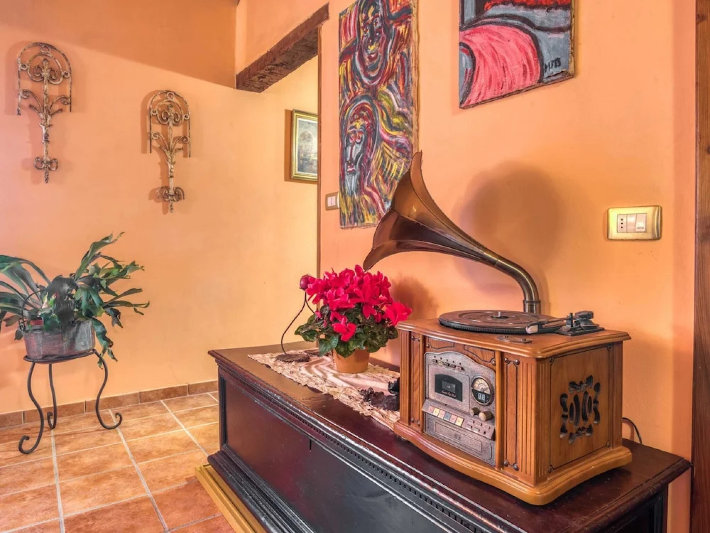 Belvilla by OYO Il Grappolo e la Rosa