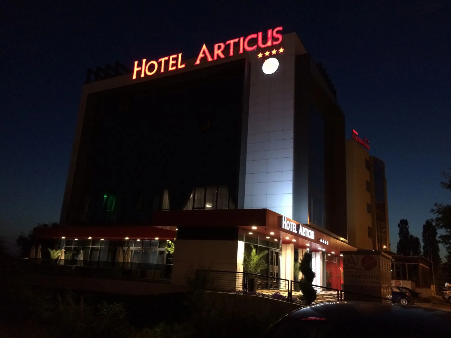 Hotel Articus
