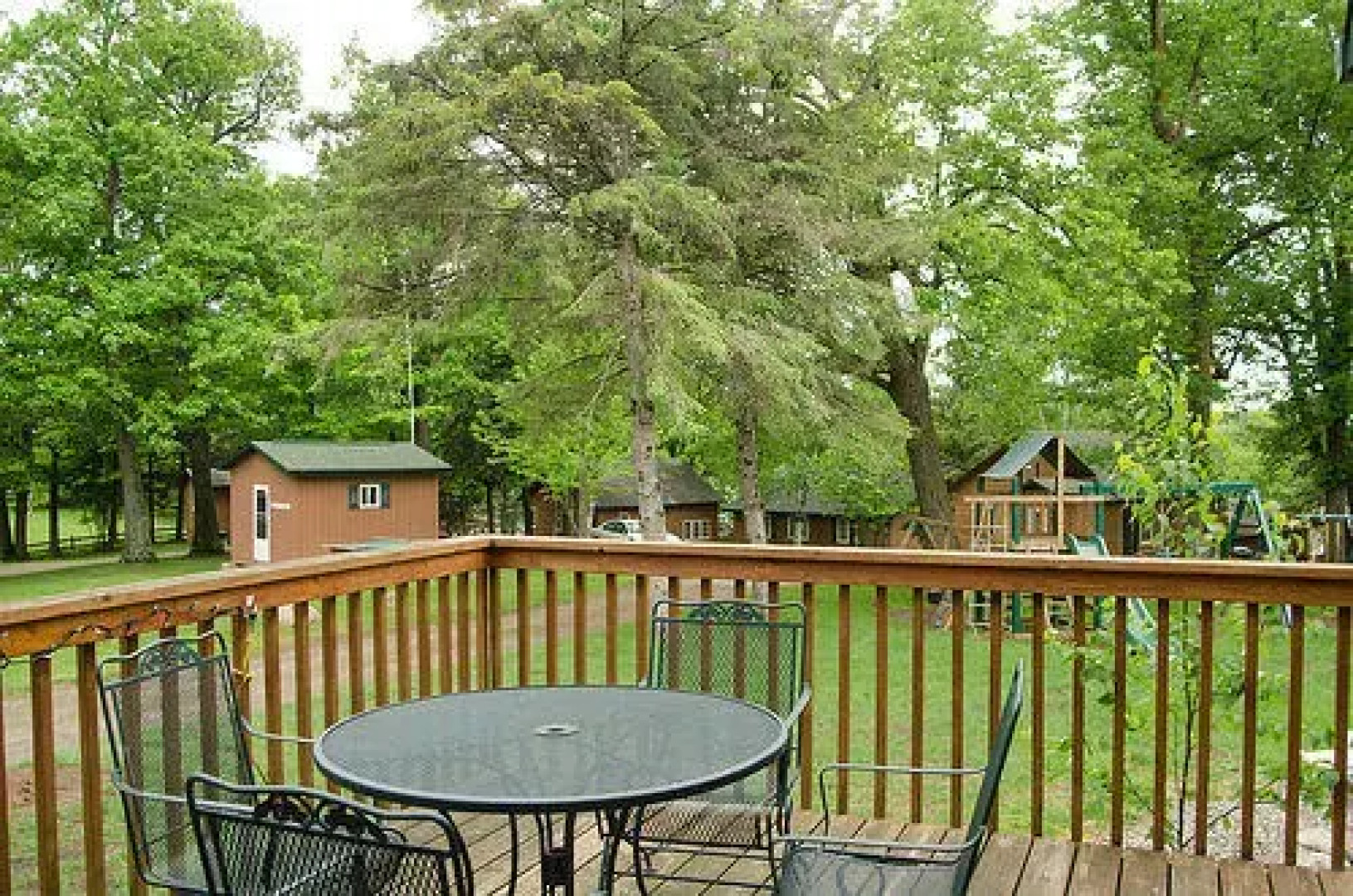 Woodland Beach Resort