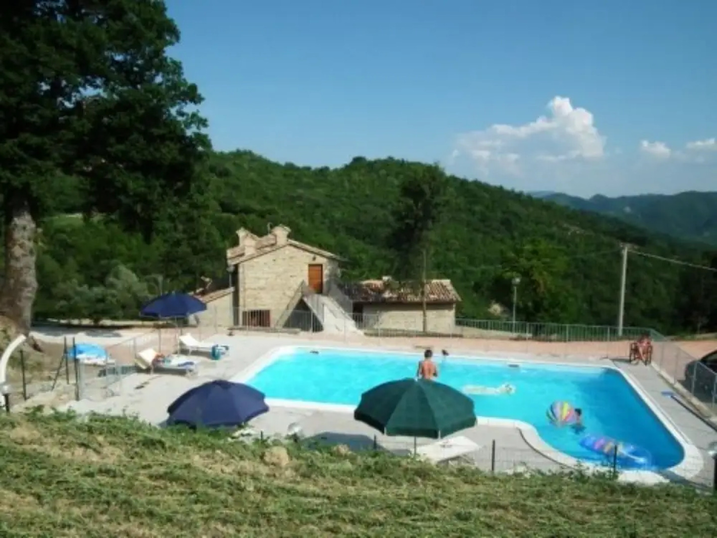 Agriturismo Il Casale Del Barone