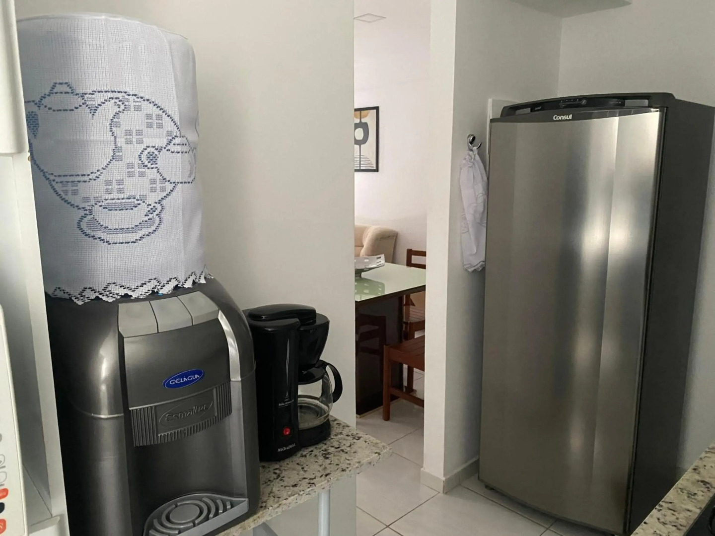 Apartamento 03B Residencial Morada do Vale