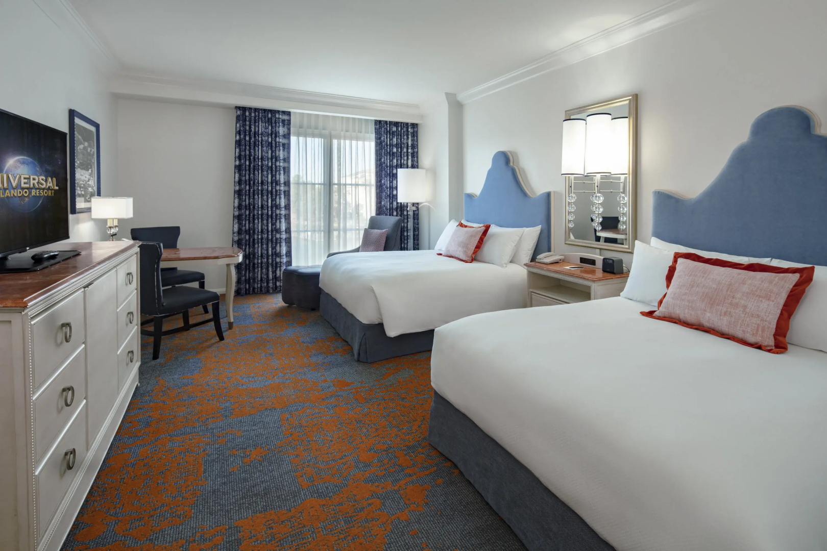 Universal’s Loews Portofino Bay Hotel