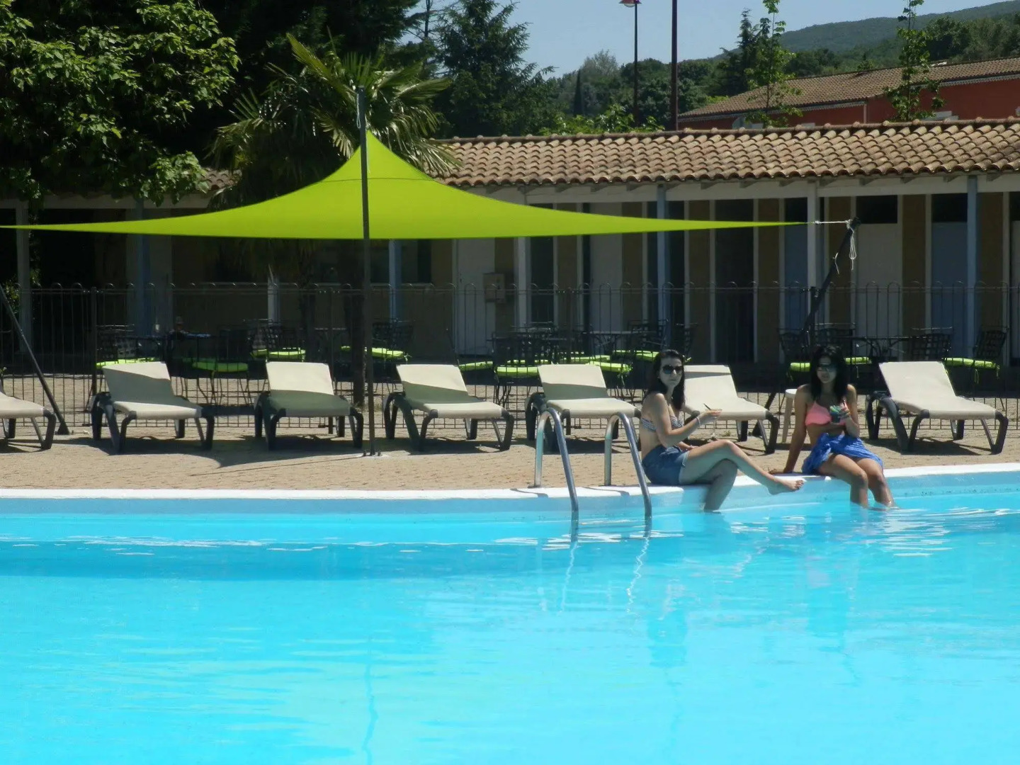 Hotel-Restaurant Les Oliviers