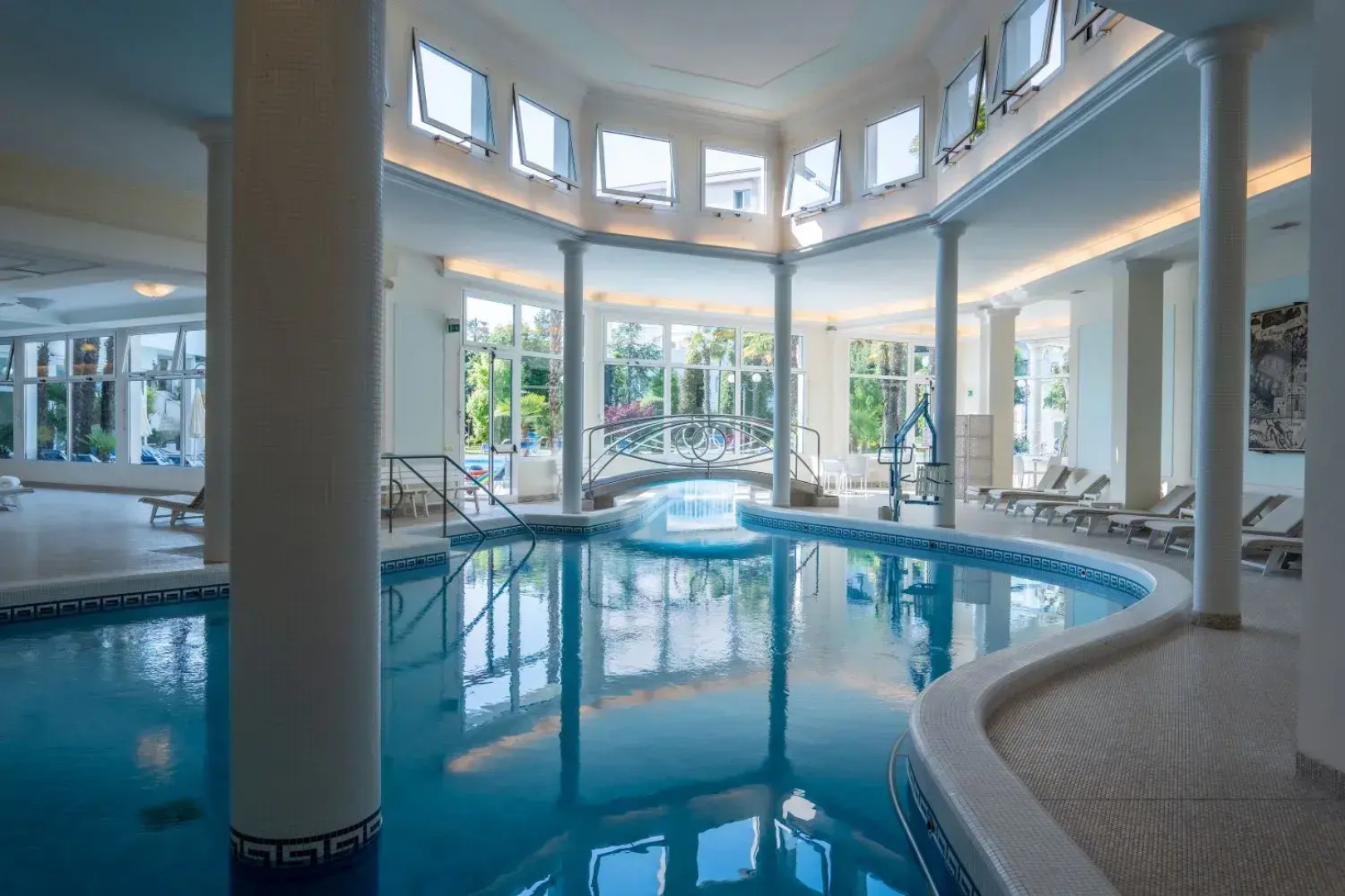 Hotel La Residence & Idrokinesis