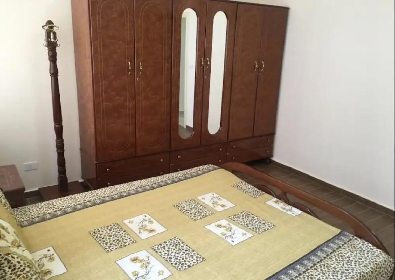 Koura Nakhla Apartment