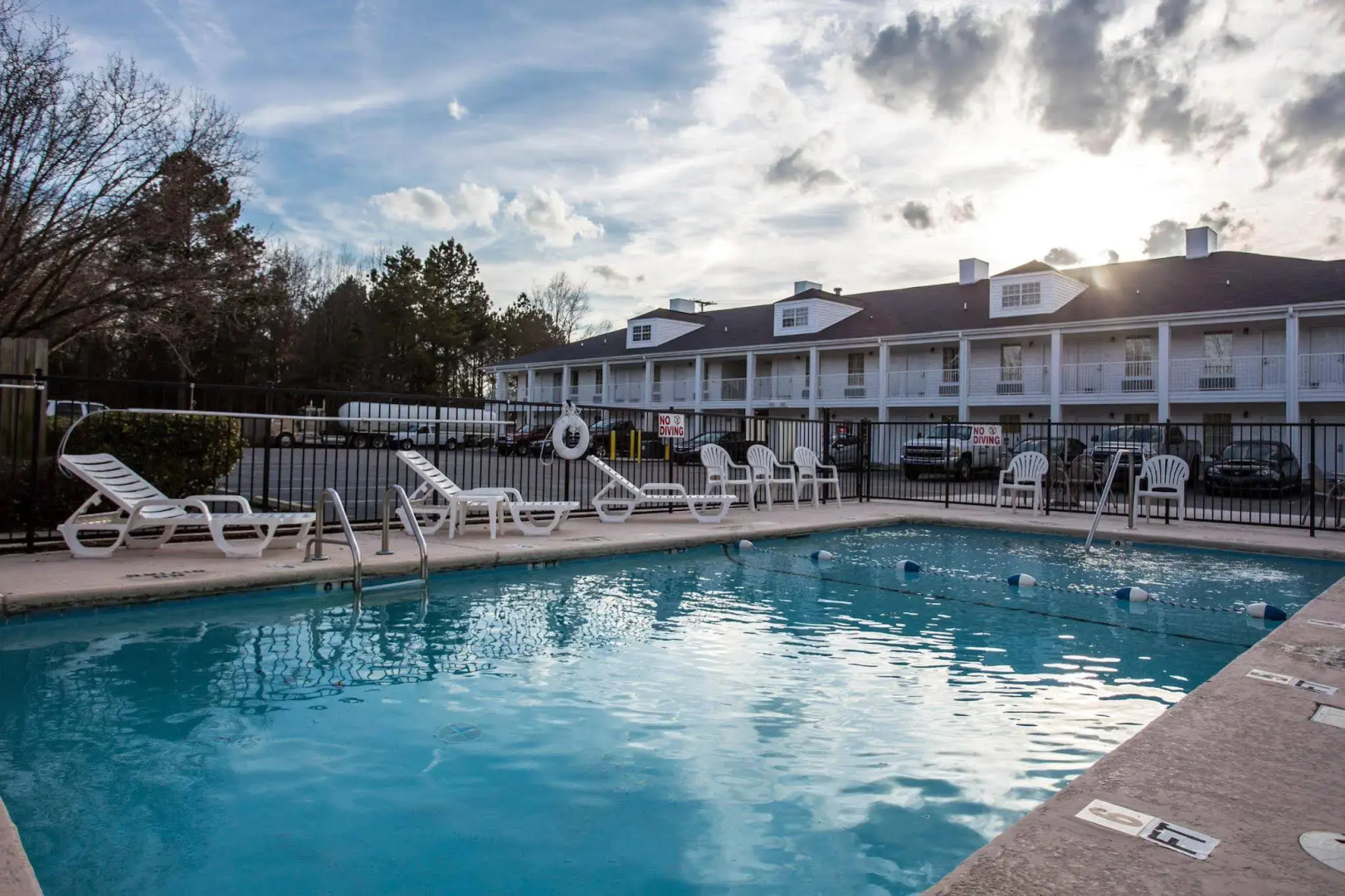 Quality Inn Laurinburg