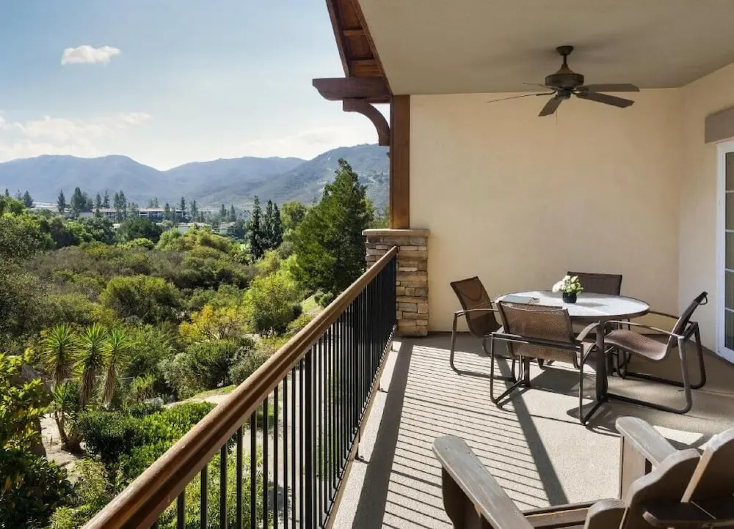 Welks Mountain Villas