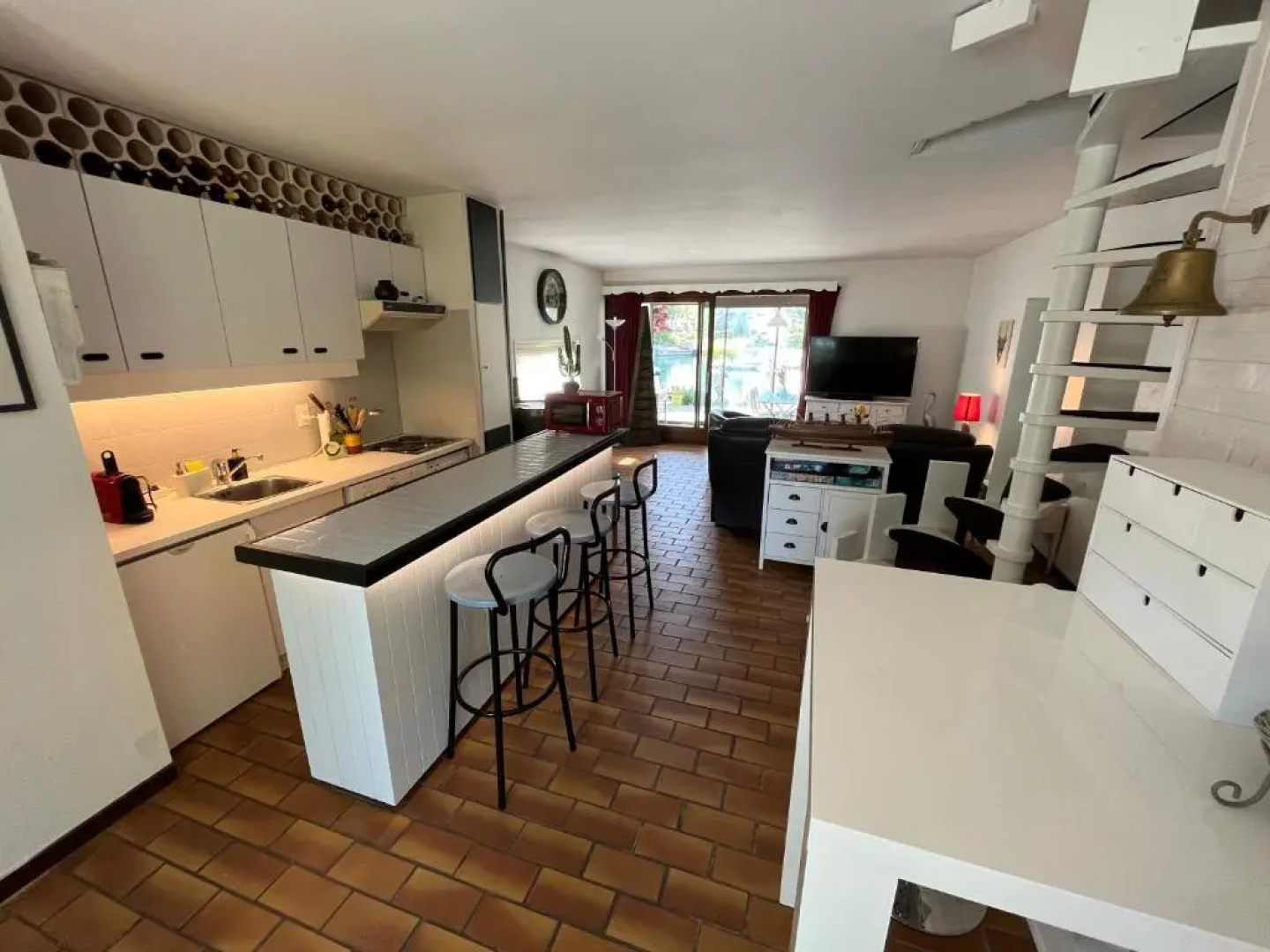 Port Ripaille, Les Grebes 24