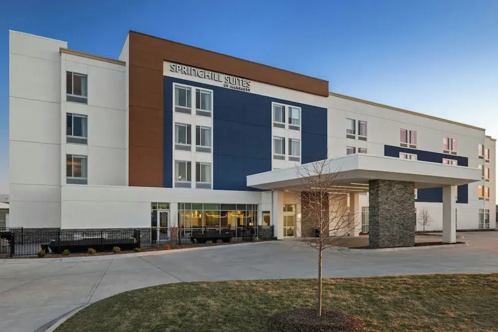 Springhill Suites BY Marriott Bettendorf