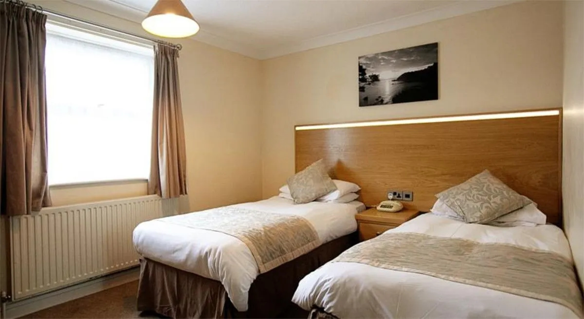 Anchorage Hotel