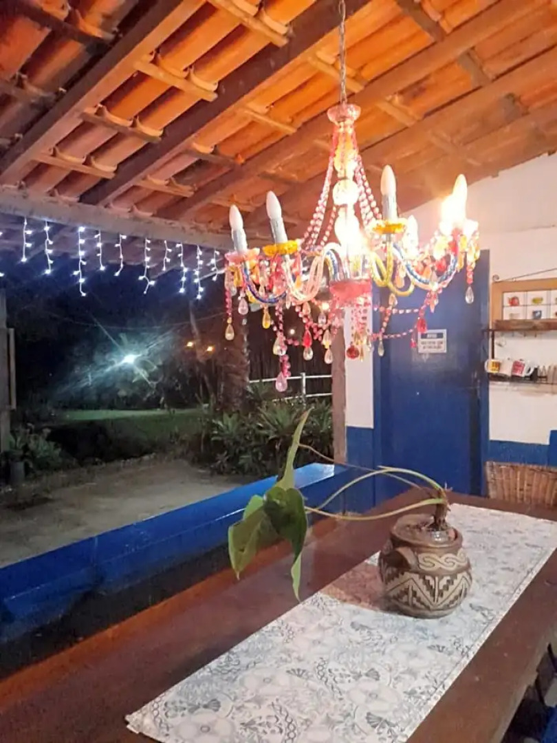 Reduto das Artes Hostel pousada