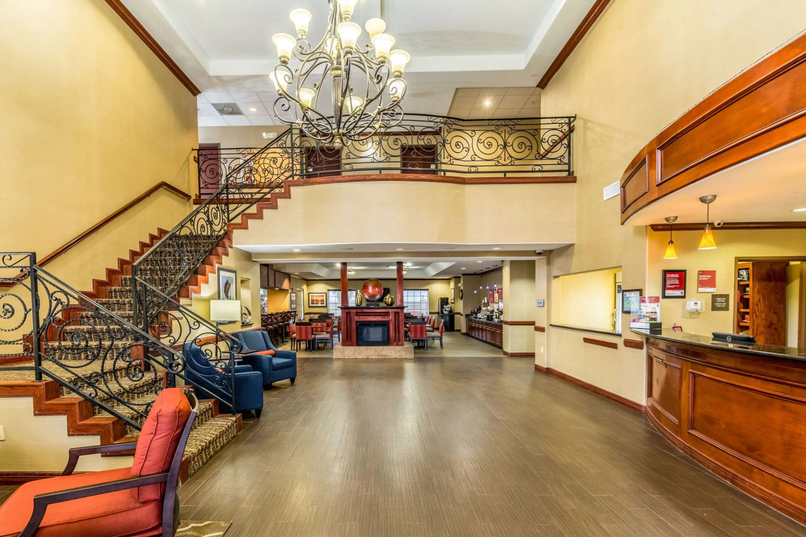 Comfort Suites Galveston