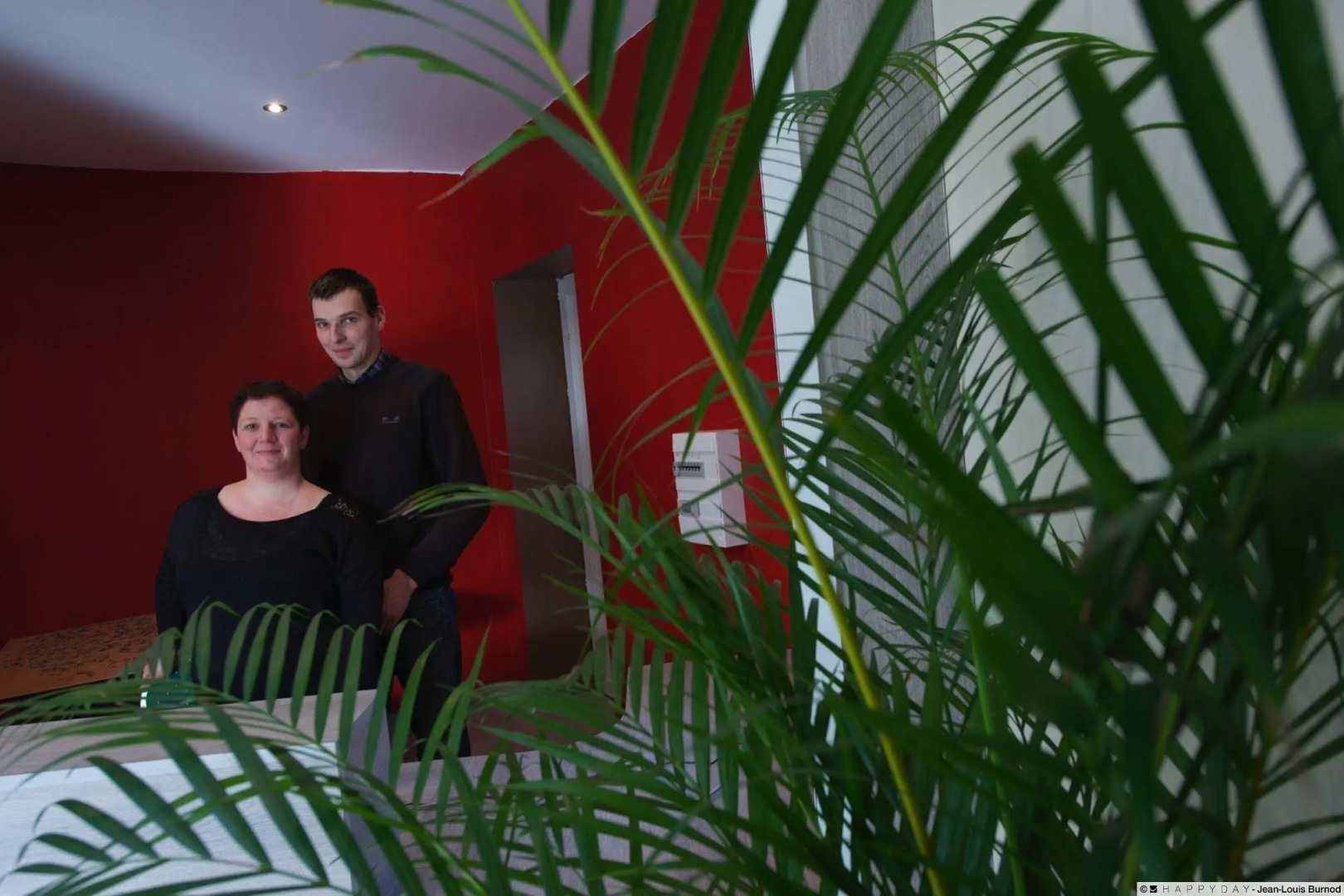 Hôtel La Tente Verte