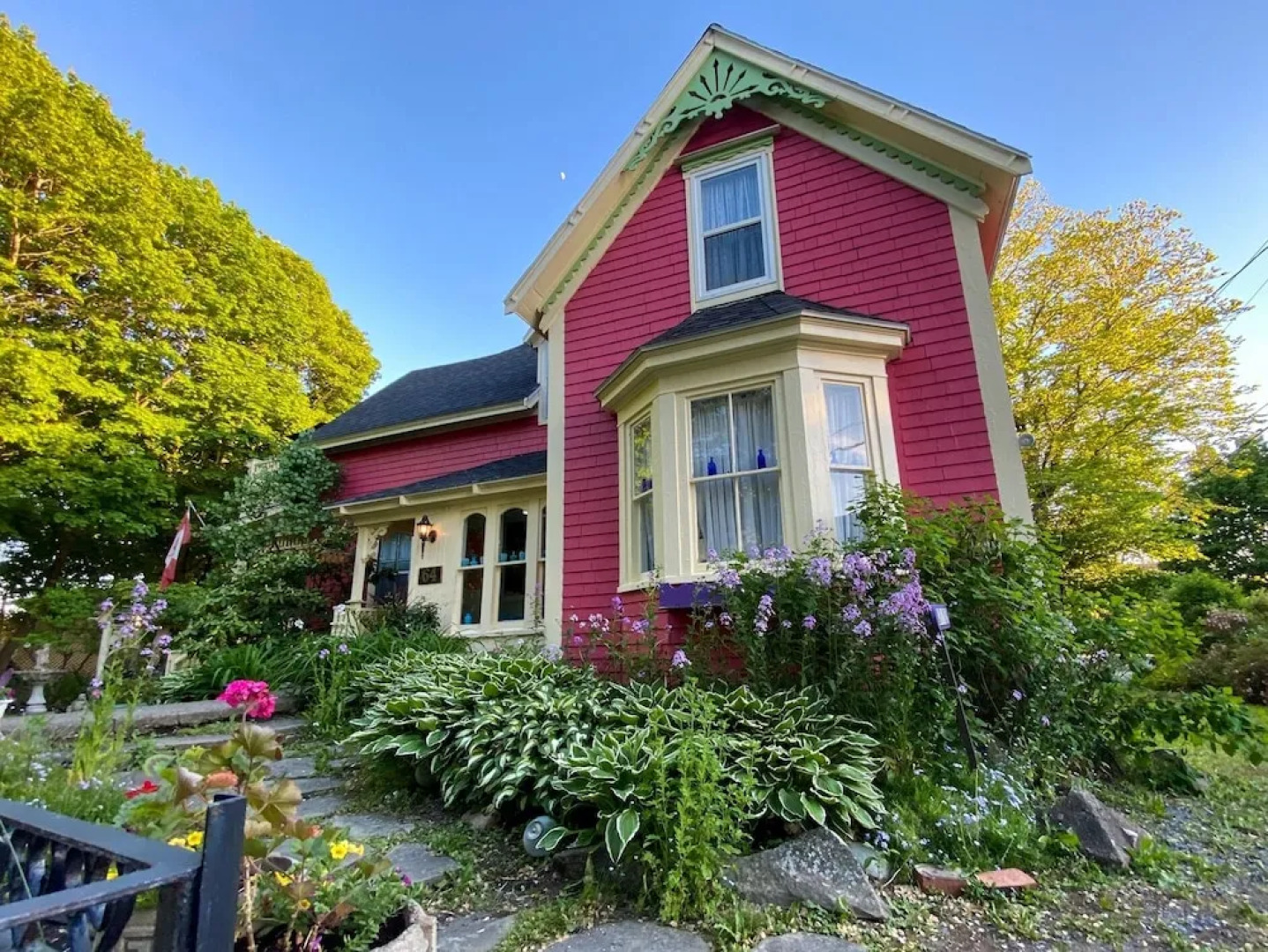 Chambers Guest House B&B