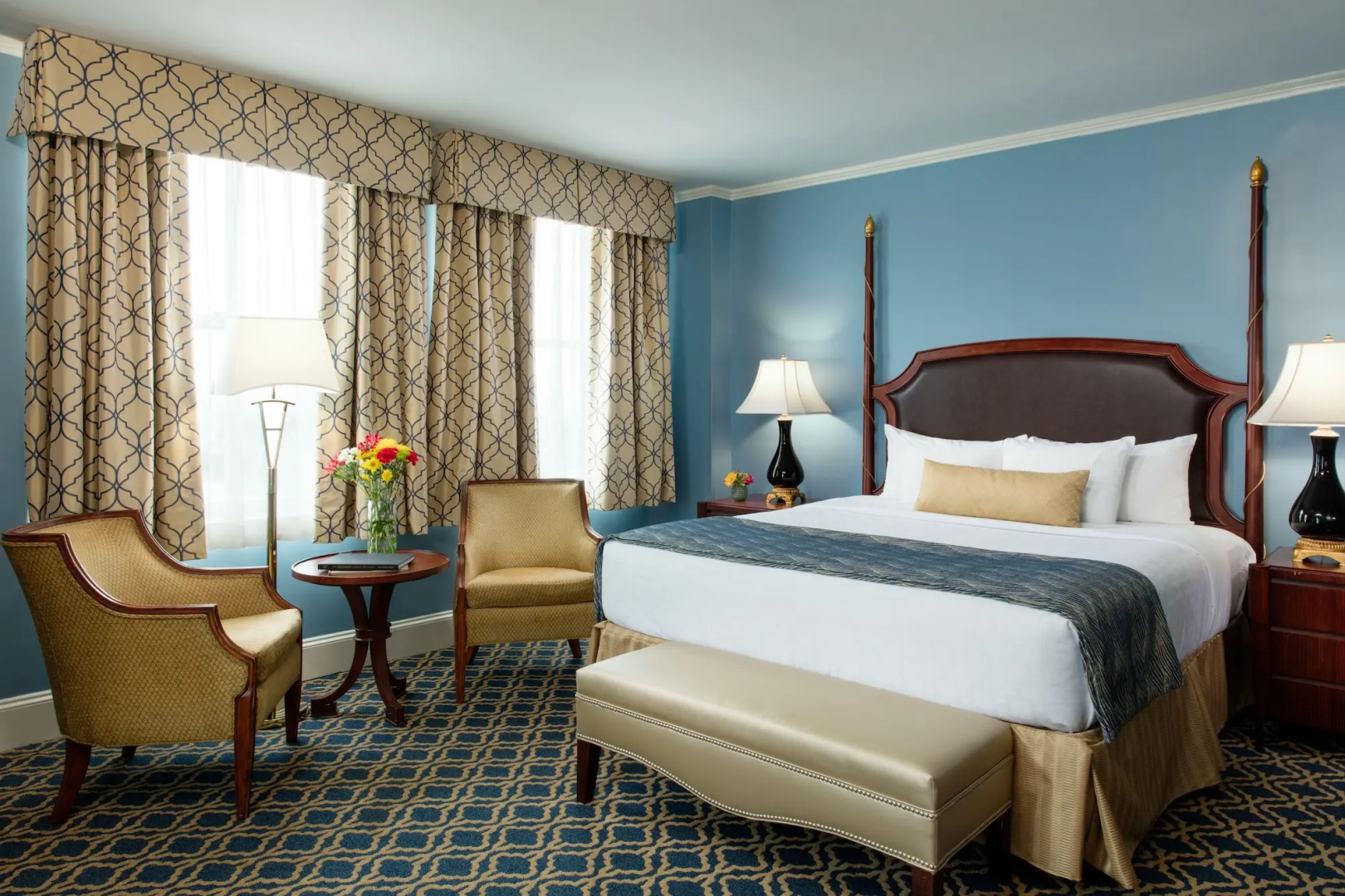 The Francis Marion Hotel