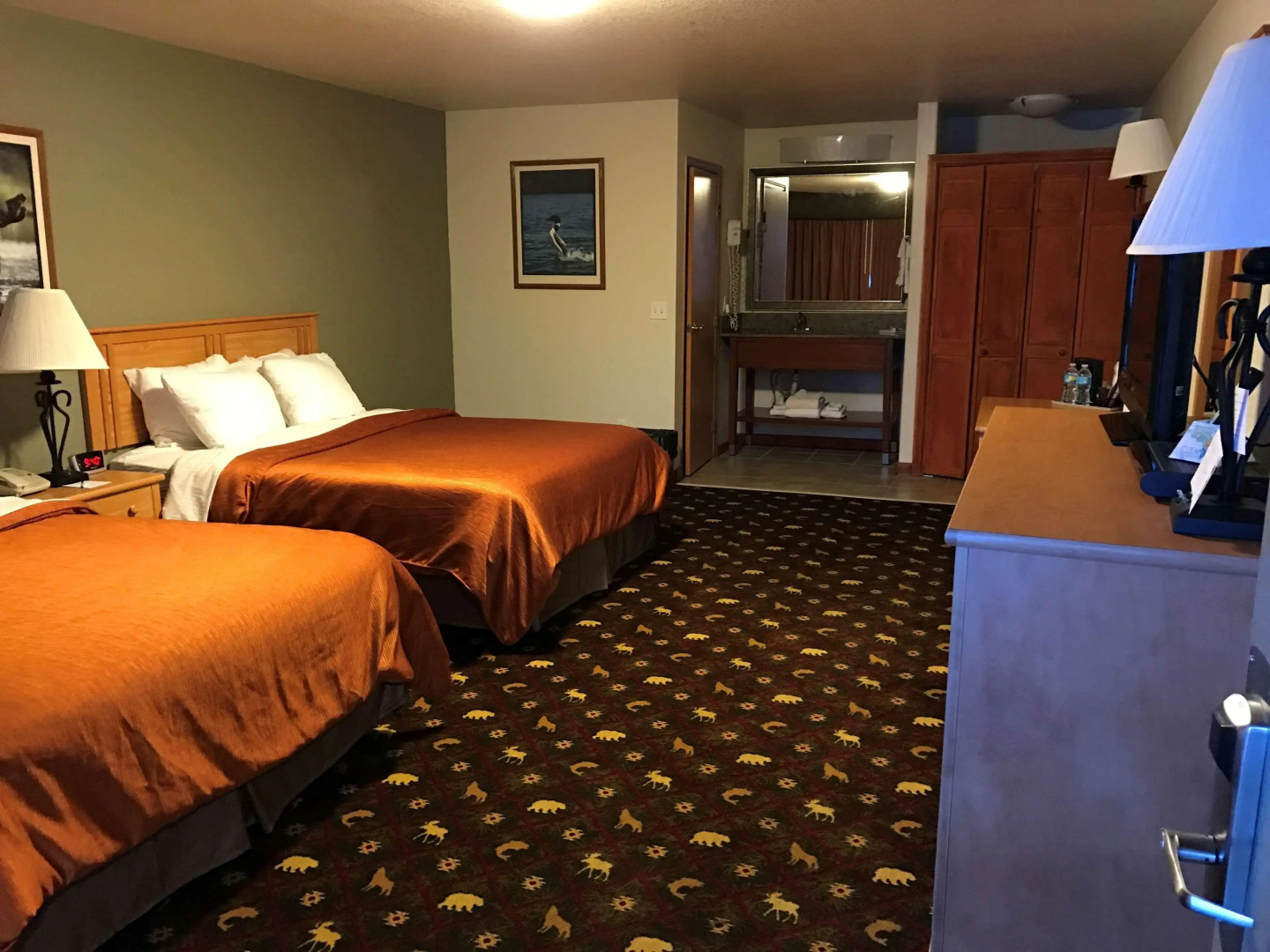 Best Western King Salmon Inn