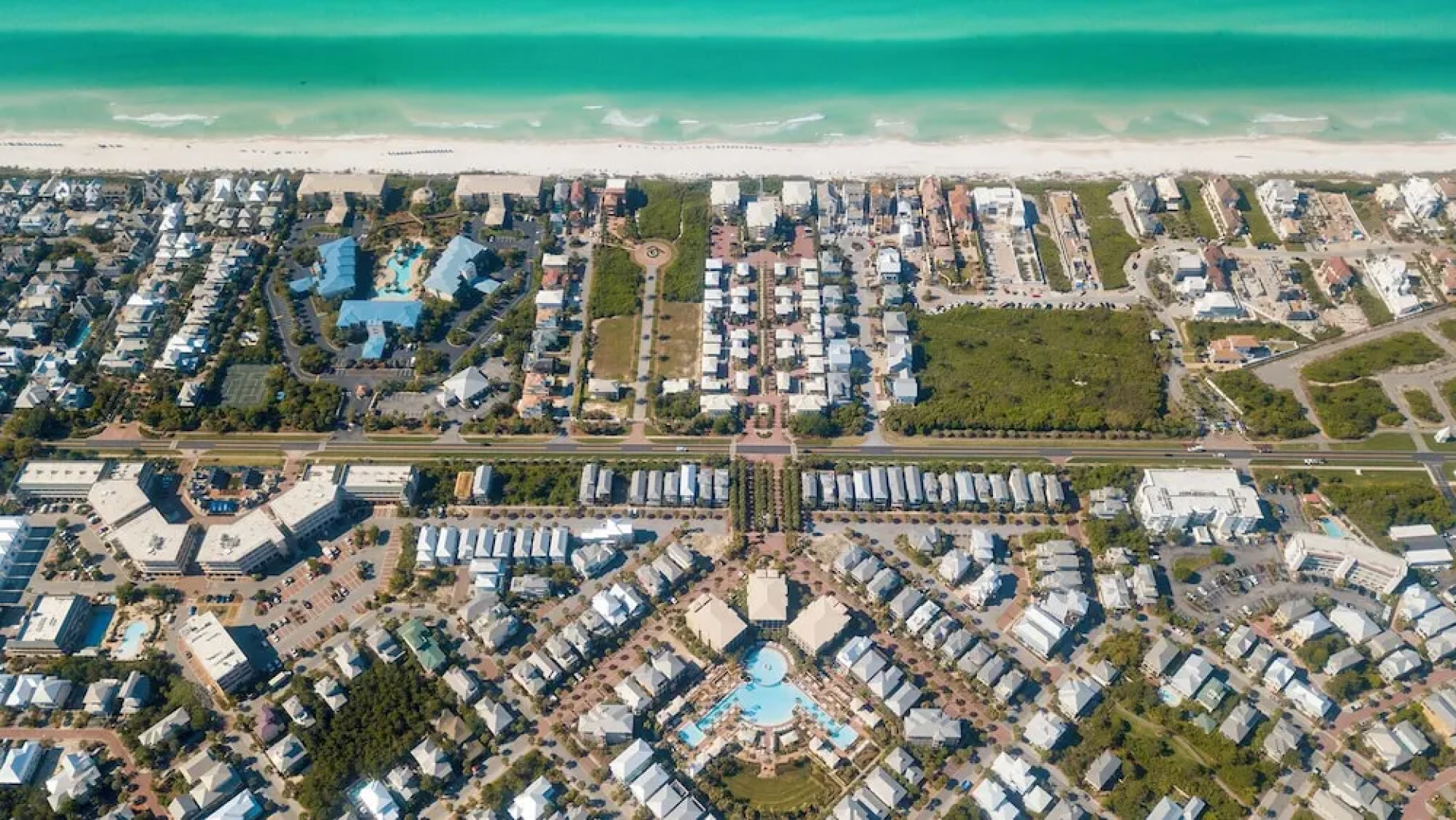 Gorgeous Beach Home w/ Beautiful Views & Seacrest Pool - Minutes to Beach