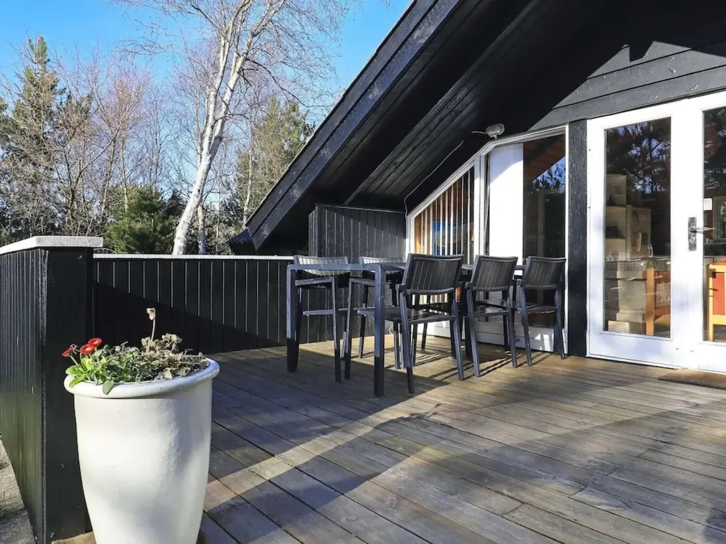 6 Person Holiday Home in Saltum-by Traum