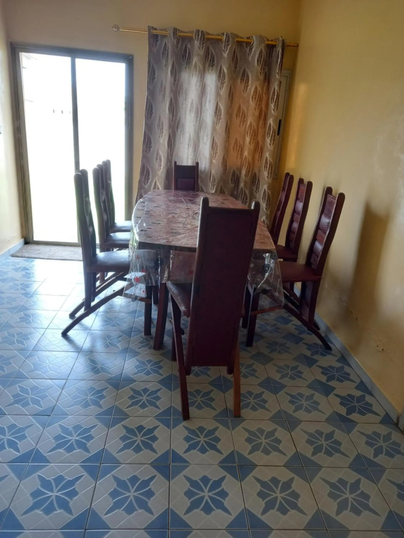 Villa meublée climatisée