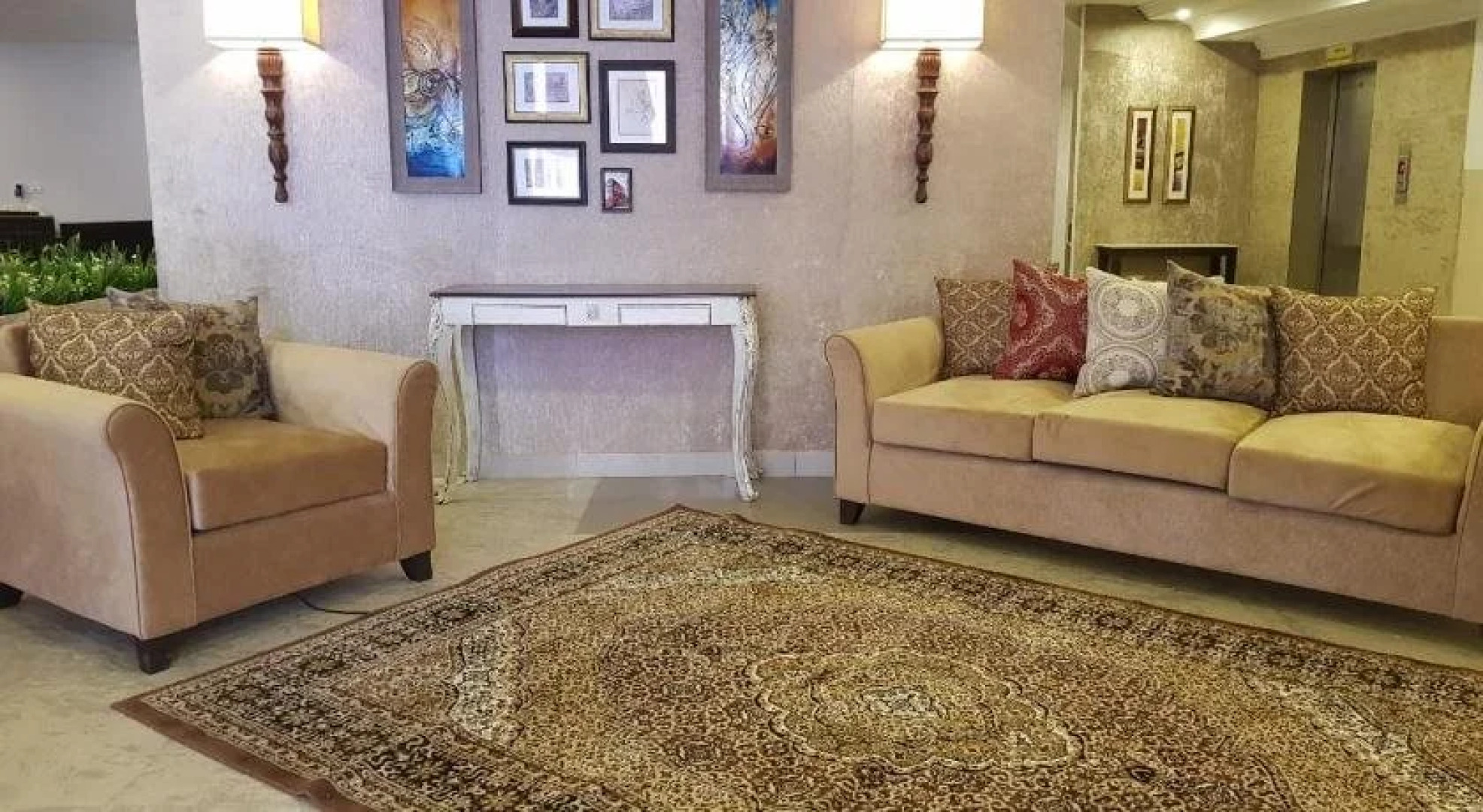 Hotel One Mall Road Murree