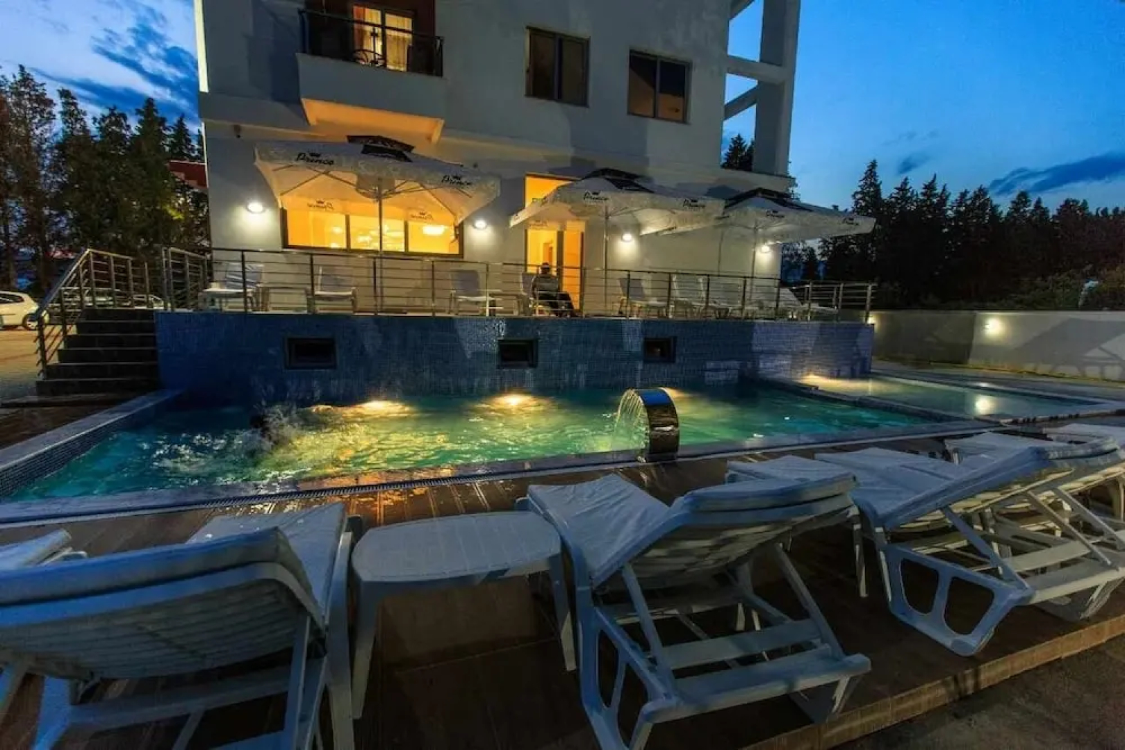 Hotel Hoti