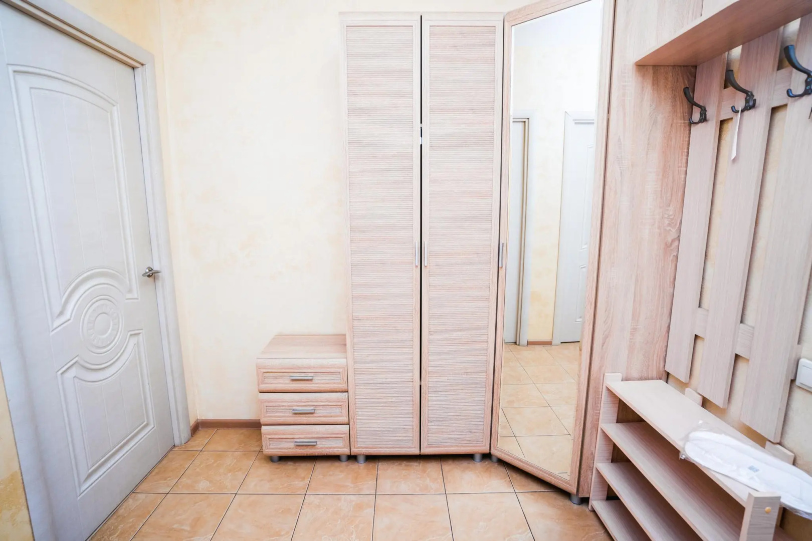 Апартаменты Атлант на Ленинском проспекте, д. 124 Б