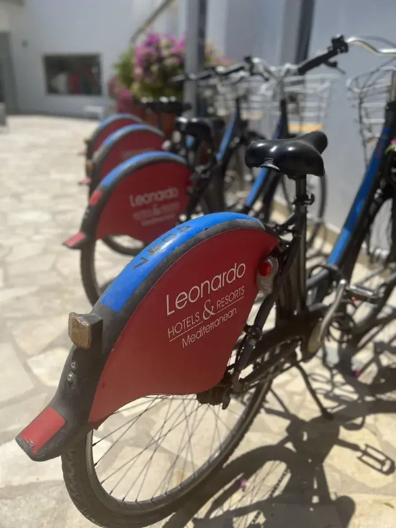 Leonardo Crystal Cove Hotel & Spa by the sea