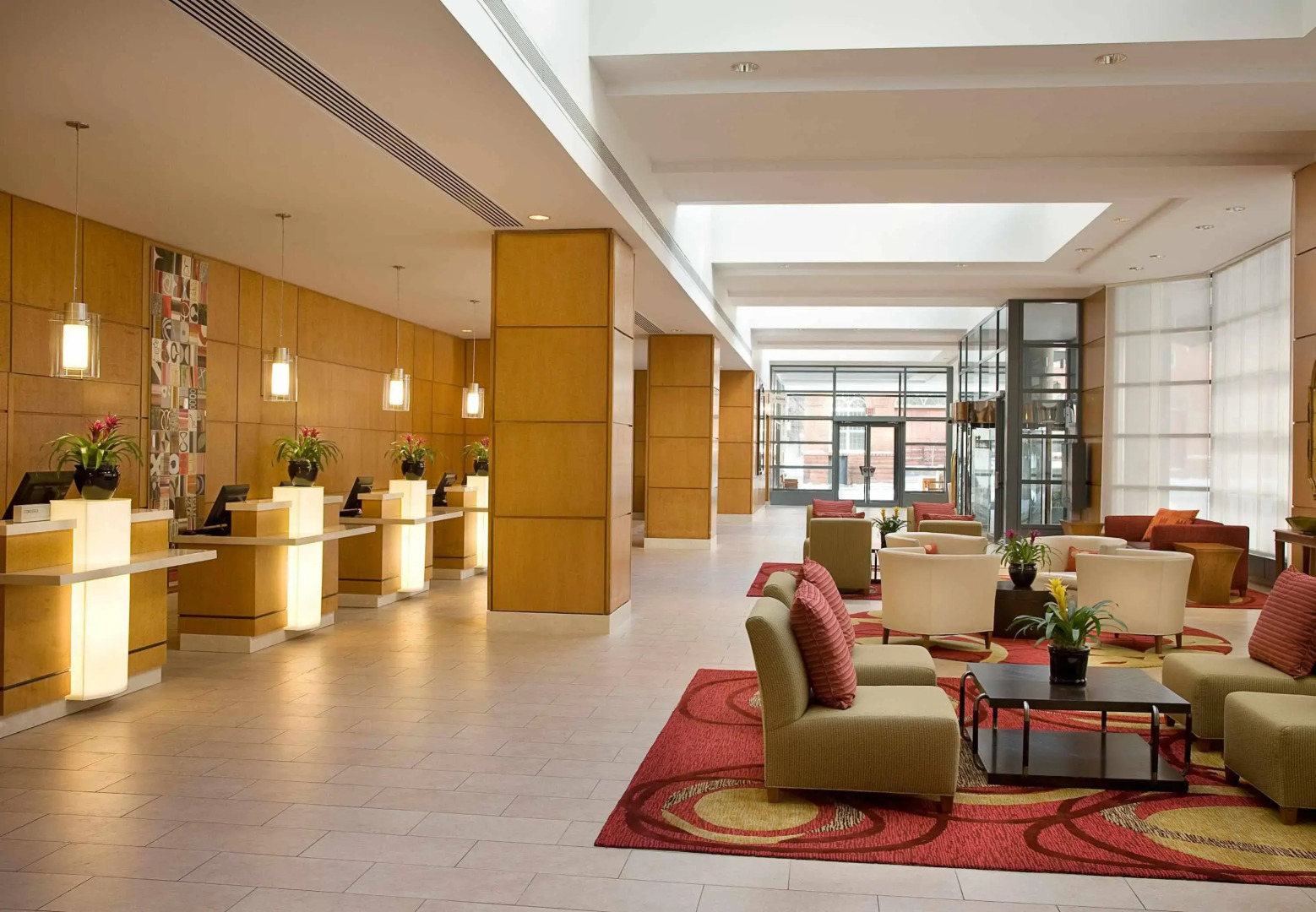 Marriott Downtown at CF Toronto Eaton Centre