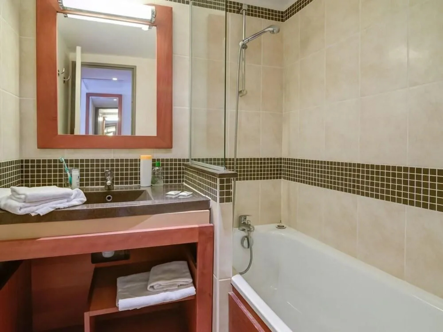 Modern Holiday Home With Dishwasher in the Ardèche Region