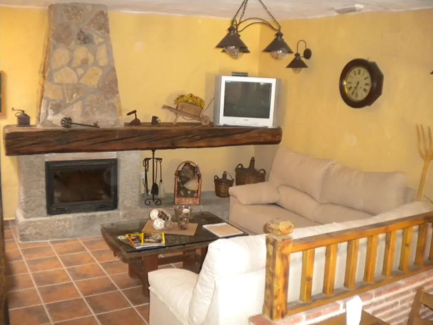 Hostal Rural Las Cuatro Calles