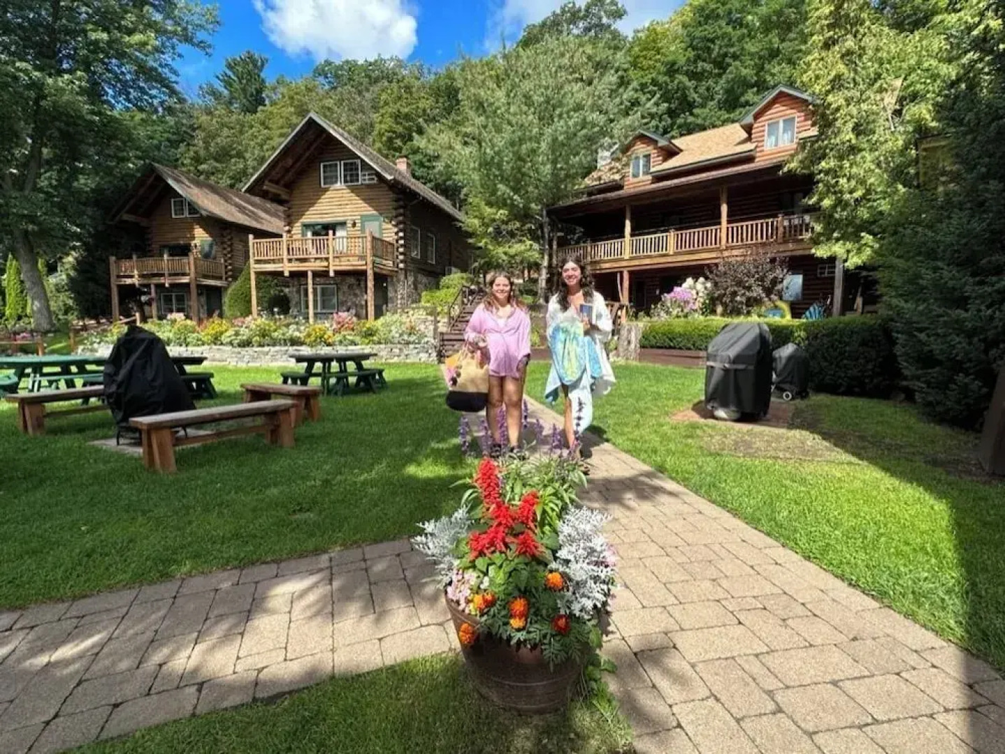 Trout House Village Resort